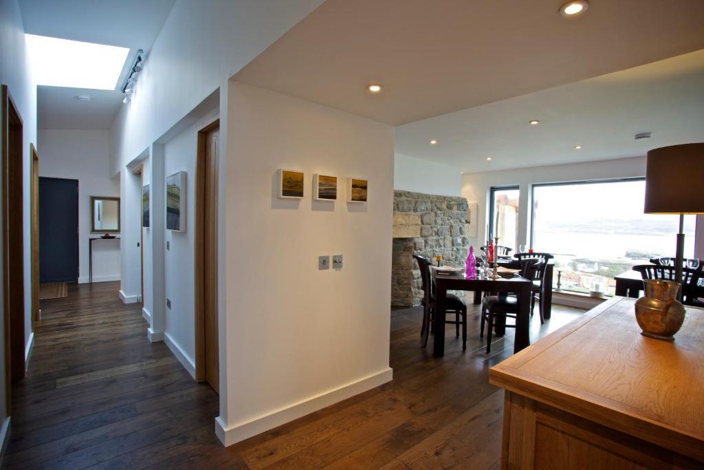 Hillstone Lodge Colbost Exterior photo