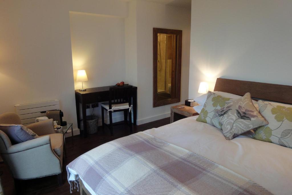 Hillstone Lodge Colbost Room photo